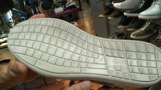 These Boots Were Made For Typing